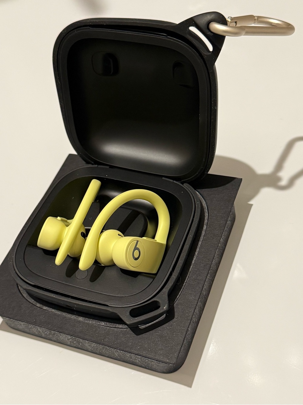 Powerbeats Pro Wireless Earbuds - Yellow - Picture 4 of 12